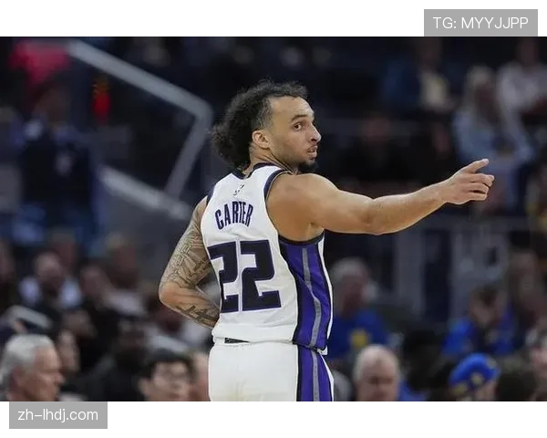 美媒体曝德文·卡特频繁出现在交易流言中 国王或将送走这位年轻后卫